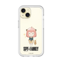 スリムプロテクションプレミアムケース［ SPY×FAMILY - アーニャ - よゆうのえみ ］