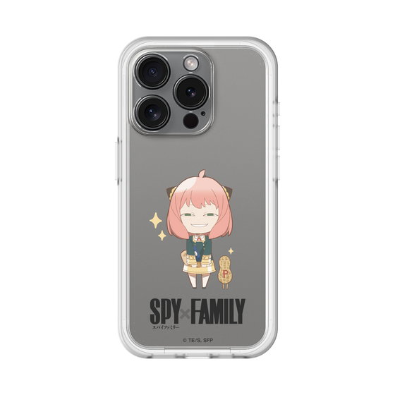 スリムプロテクションプレミアムケース［ SPY×FAMILY - アーニャ - よゆうのえみ ］