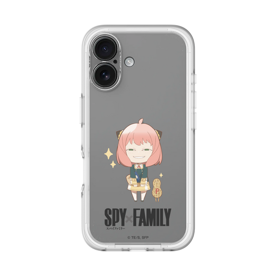スリムプロテクションプレミアムケース［ SPY×FAMILY - アーニャ - よゆうのえみ ］
