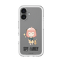スリムプロテクションプレミアムケース［ SPY×FAMILY - アーニャ - よゆうのえみ ］