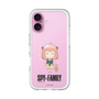 スリムプロテクションプレミアムケース［ SPY×FAMILY - アーニャ - よゆうのえみ ］