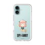 スリムプロテクションプレミアムケース［ SPY×FAMILY - アーニャ - よゆうのえみ ］