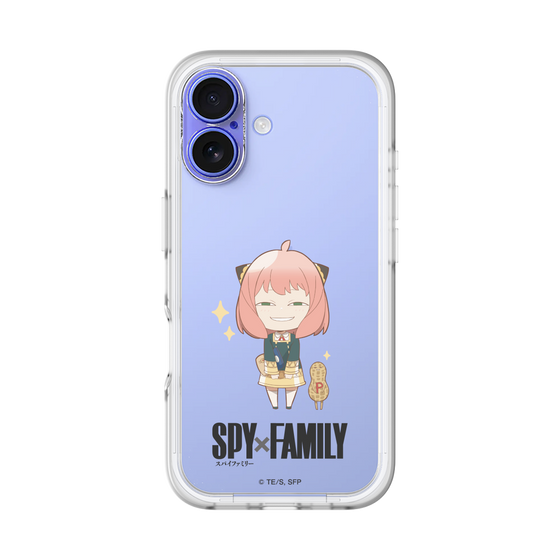 スリムプロテクションプレミアムケース［ SPY×FAMILY - アーニャ - よゆうのえみ ］