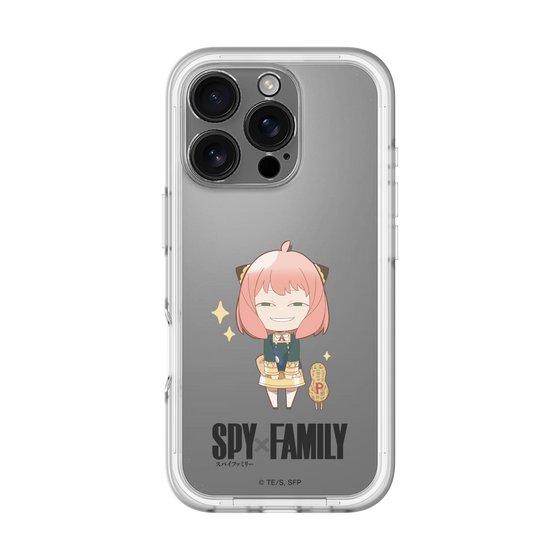 スリムプロテクションプレミアムケース［ SPY×FAMILY - アーニャ - よゆうのえみ ］