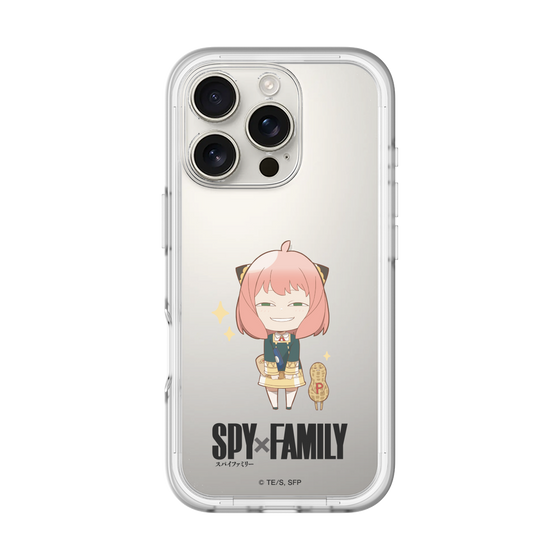 スリムプロテクションプレミアムケース［ SPY×FAMILY - アーニャ - よゆうのえみ ］