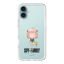 スリムプロテクションプレミアムケース［ SPY×FAMILY - アーニャ - よゆうのえみ ］