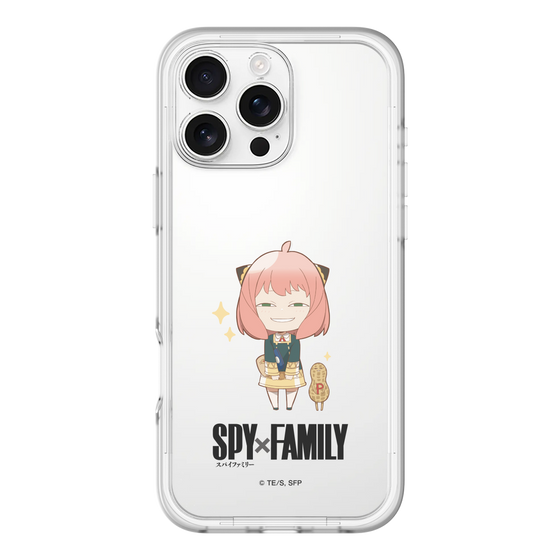 スリムプロテクションプレミアムケース［ SPY×FAMILY - アーニャ - よゆうのえみ ］