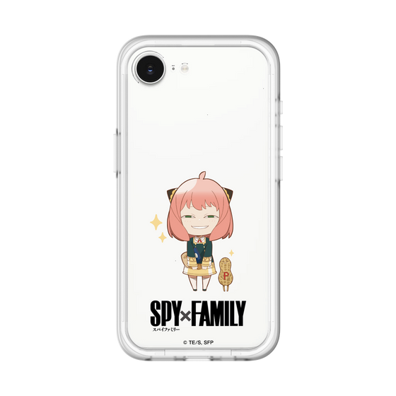 スリムプロテクションプレミアムケース［ SPY×FAMILY - アーニャ - よゆうのえみ ］