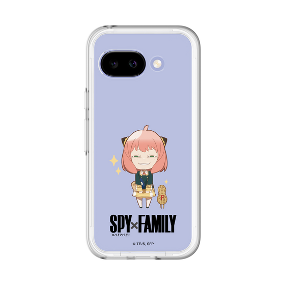 スリムプロテクションプレミアムケース［ SPY×FAMILY - アーニャ - よゆうのえみ ］