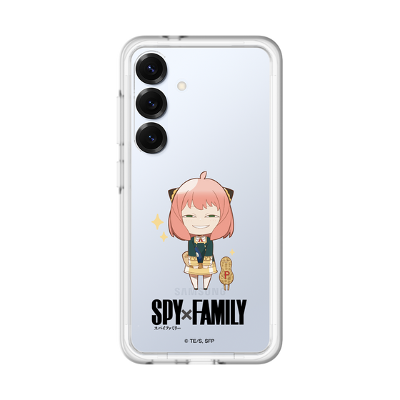 スリムプロテクションプレミアムケース［ SPY×FAMILY - アーニャ - よゆうのえみ ］