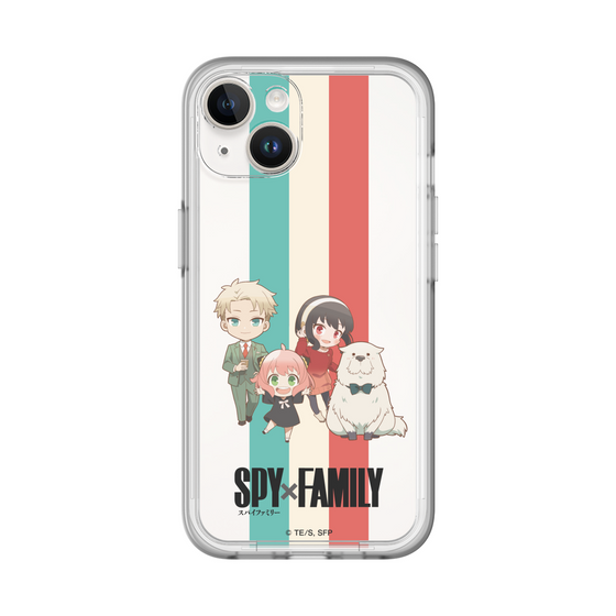 スリムプロテクションプレミアムケース［ SPY×FAMILY - フォージャー家 ］