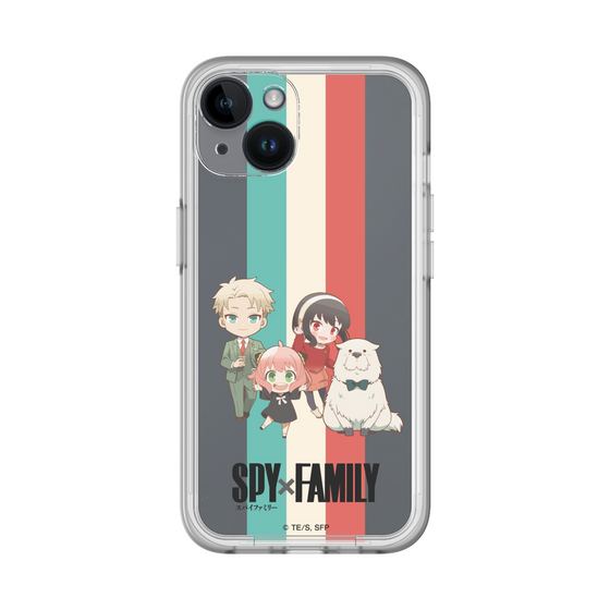 スリムプロテクションプレミアムケース［ SPY×FAMILY - フォージャー家 ］