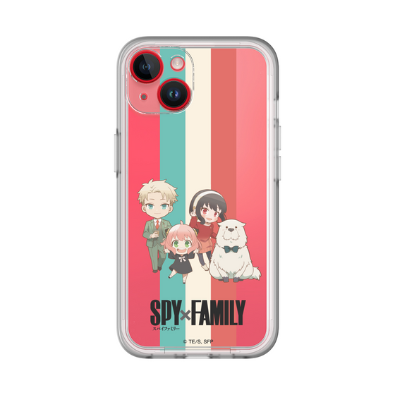 スリムプロテクションプレミアムケース［ SPY×FAMILY - フォージャー家 ］