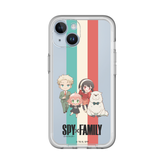 スリムプロテクションプレミアムケース［ SPY×FAMILY - フォージャー家 ］