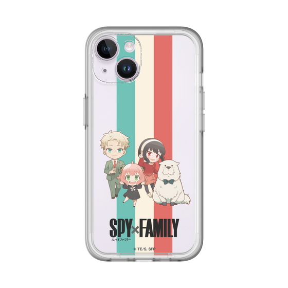 スリムプロテクションプレミアムケース［ SPY×FAMILY - フォージャー家 ］