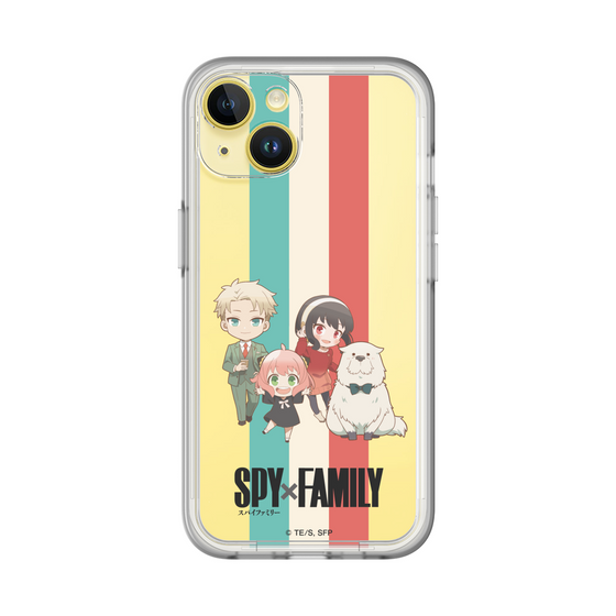 スリムプロテクションプレミアムケース［ SPY×FAMILY - フォージャー家 ］