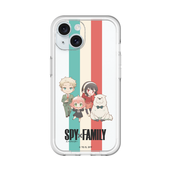 スリムプロテクションプレミアムケース［ SPY×FAMILY - フォージャー家 ］