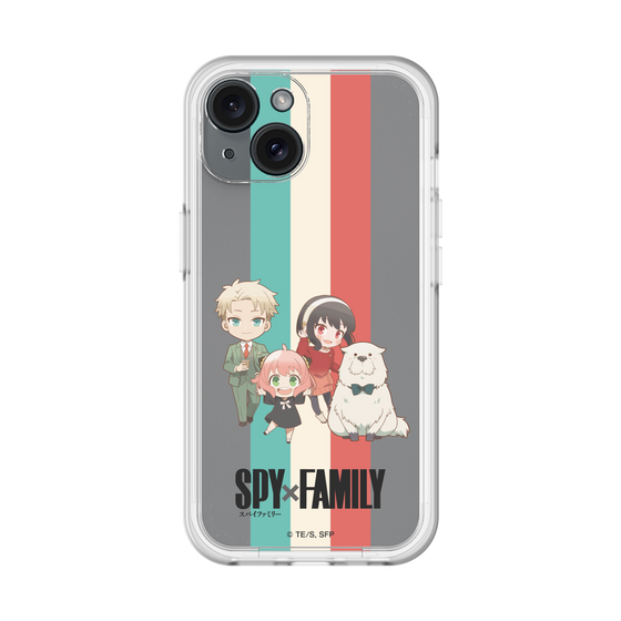 スリムプロテクションプレミアムケース［ SPY×FAMILY - フォージャー家 ］