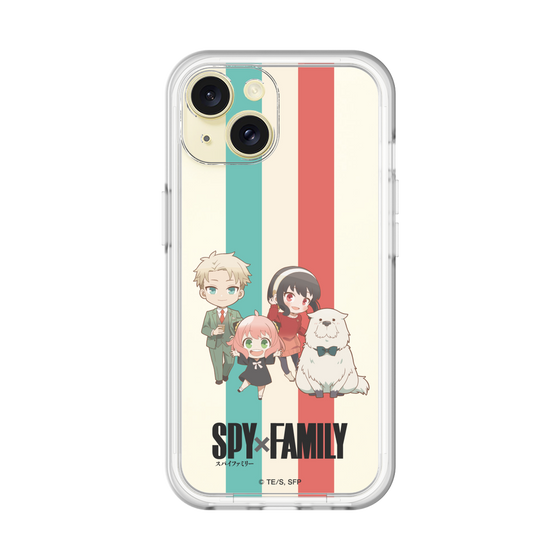 スリムプロテクションプレミアムケース［ SPY×FAMILY - フォージャー家 ］