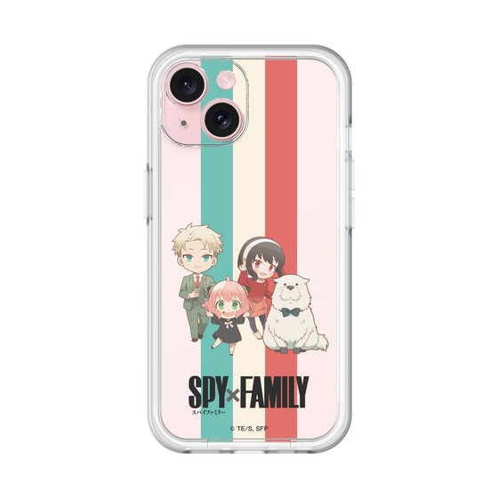 スリムプロテクションプレミアムケース［ SPY×FAMILY - フォージャー家 ］