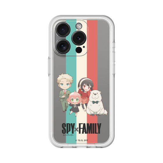 スリムプロテクションプレミアムケース［ SPY×FAMILY - フォージャー家 ］