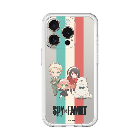 スリムプロテクションプレミアムケース［ SPY×FAMILY - フォージャー家 ］