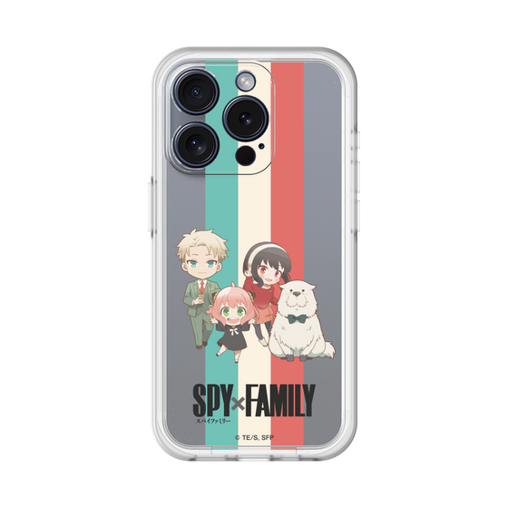 スリムプロテクションプレミアムケース［ SPY×FAMILY - フォージャー家 ］