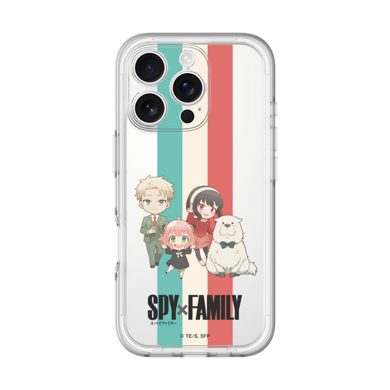 スリムプロテクションプレミアムケース［ SPY×FAMILY - フォージャー家 ］