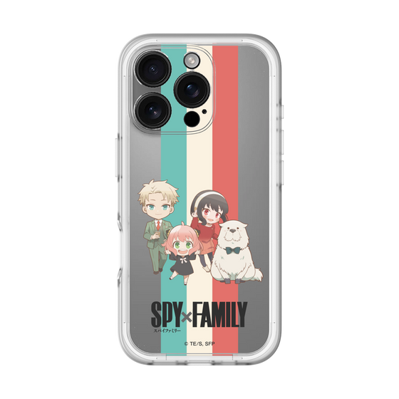スリムプロテクションプレミアムケース［ SPY×FAMILY - フォージャー家 ］