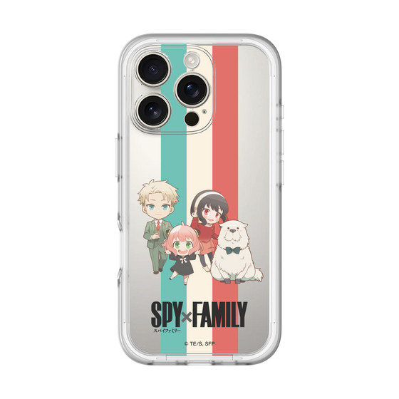 スリムプロテクションプレミアムケース［ SPY×FAMILY - フォージャー家 ］
