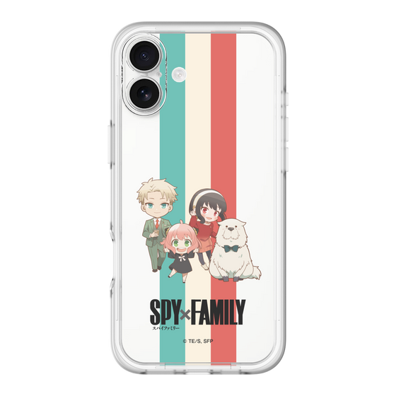 スリムプロテクションプレミアムケース［ SPY×FAMILY - フォージャー家 ］