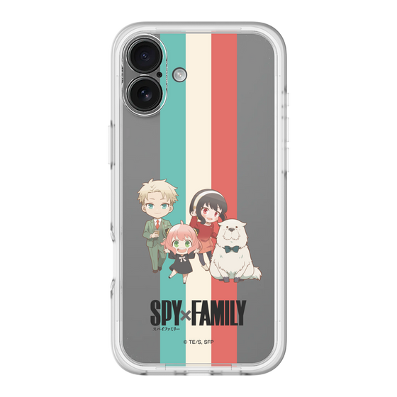 スリムプロテクションプレミアムケース［ SPY×FAMILY - フォージャー家 ］
