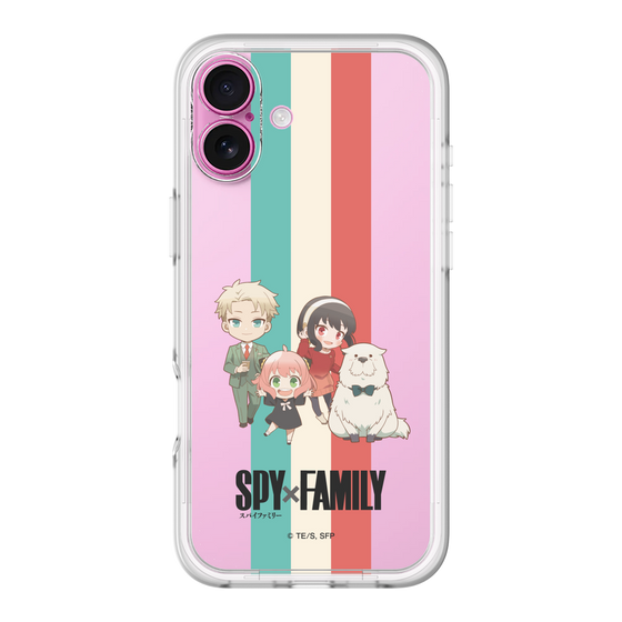 スリムプロテクションプレミアムケース［ SPY×FAMILY - フォージャー家 ］