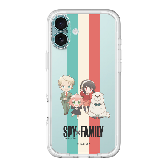 スリムプロテクションプレミアムケース［ SPY×FAMILY - フォージャー家 ］