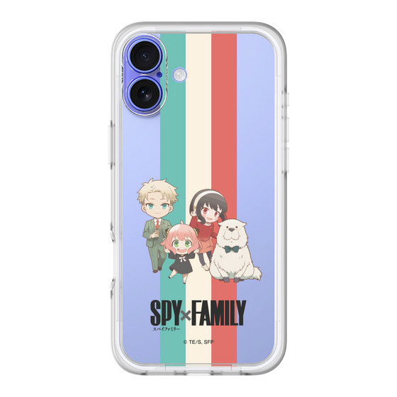 スリムプロテクションプレミアムケース［ SPY×FAMILY - フォージャー家 ］