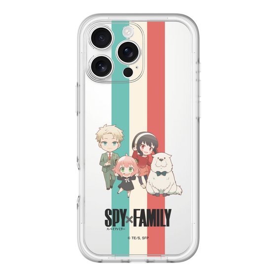 スリムプロテクションプレミアムケース［ SPY×FAMILY - フォージャー家 ］