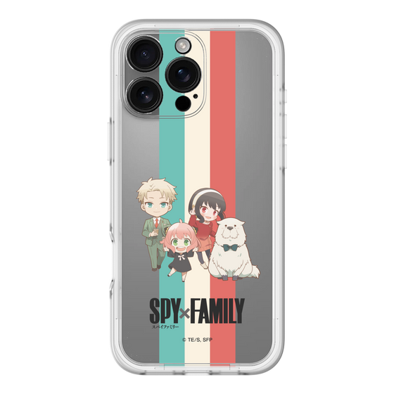 スリムプロテクションプレミアムケース［ SPY×FAMILY - フォージャー家 ］