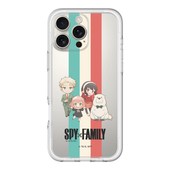 スリムプロテクションプレミアムケース［ SPY×FAMILY - フォージャー家 ］