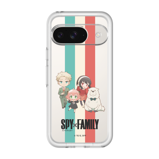 スリムプロテクションプレミアムケース［ SPY×FAMILY - フォージャー家 ］