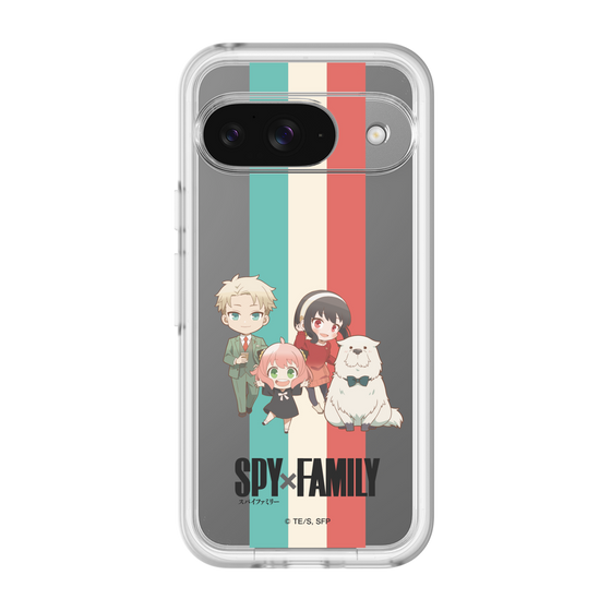 スリムプロテクションプレミアムケース［ SPY×FAMILY - フォージャー家 ］