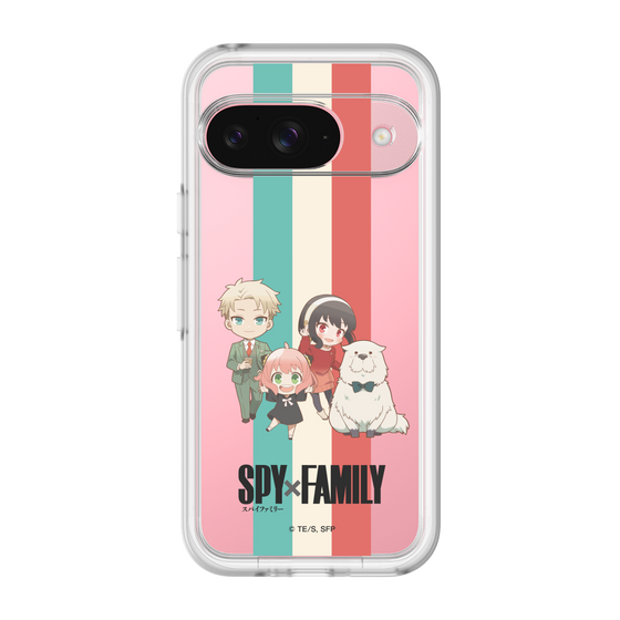 スリムプロテクションプレミアムケース［ SPY×FAMILY - フォージャー家 ］