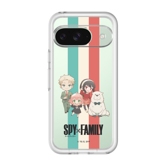 スリムプロテクションプレミアムケース［ SPY×FAMILY - フォージャー家 ］