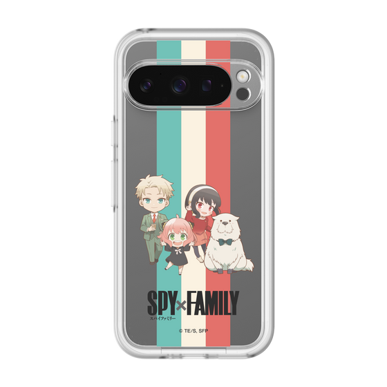スリムプロテクションプレミアムケース［ SPY×FAMILY - フォージャー家 ］