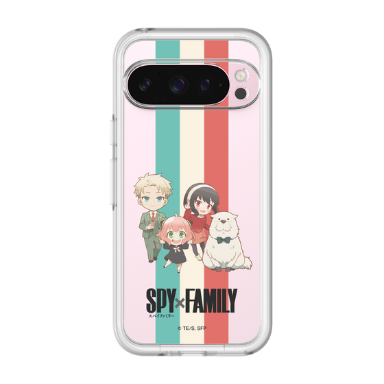 スリムプロテクションプレミアムケース［ SPY×FAMILY - フォージャー家 ］