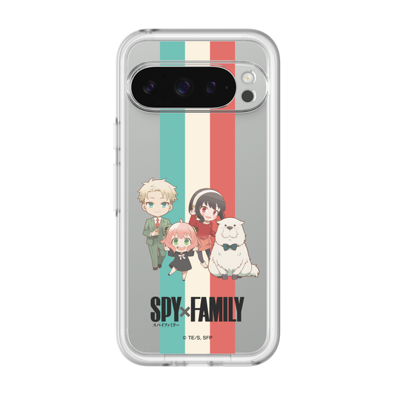 スリムプロテクションプレミアムケース［ SPY×FAMILY - フォージャー家 ］