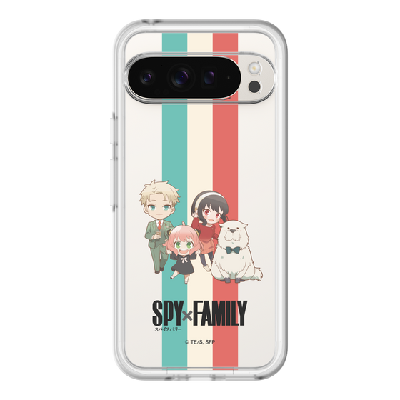 スリムプロテクションプレミアムケース［ SPY×FAMILY - フォージャー家 ］