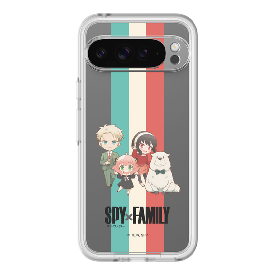 スリムプロテクションプレミアムケース［ SPY×FAMILY - フォージャー家 ］