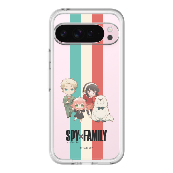 スリムプロテクションプレミアムケース［ SPY×FAMILY - フォージャー家 ］