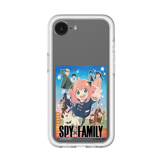 スリムプロテクションプレミアムケース［ SPY×FAMILY - ビジュアル1 ］