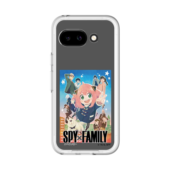 スリムプロテクションプレミアムケース［ SPY×FAMILY - ビジュアル1 ］